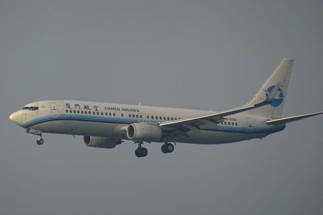 Boeing 737-800 (B-5386)