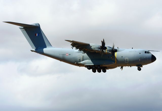 AIRBUS A-400M Atlas (F-RBAK) - "Ocean Sky 2020"