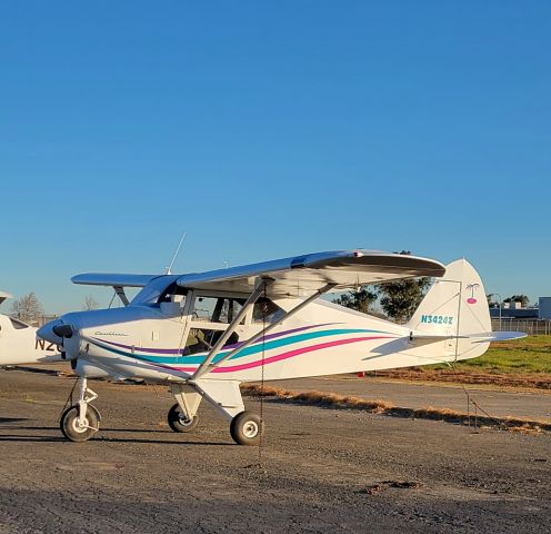 Piper PA-22 Tri-Pacer (N3424Z)