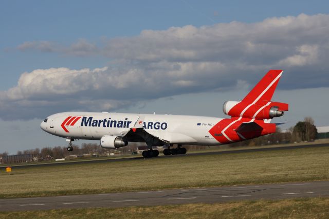 Boeing MD-11 (PH-MCY)