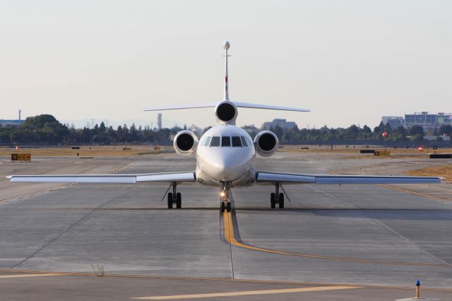 Dassault Falcon 900 (N191AE)