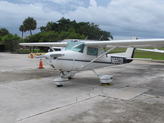 Cessna Commuter (N66028)