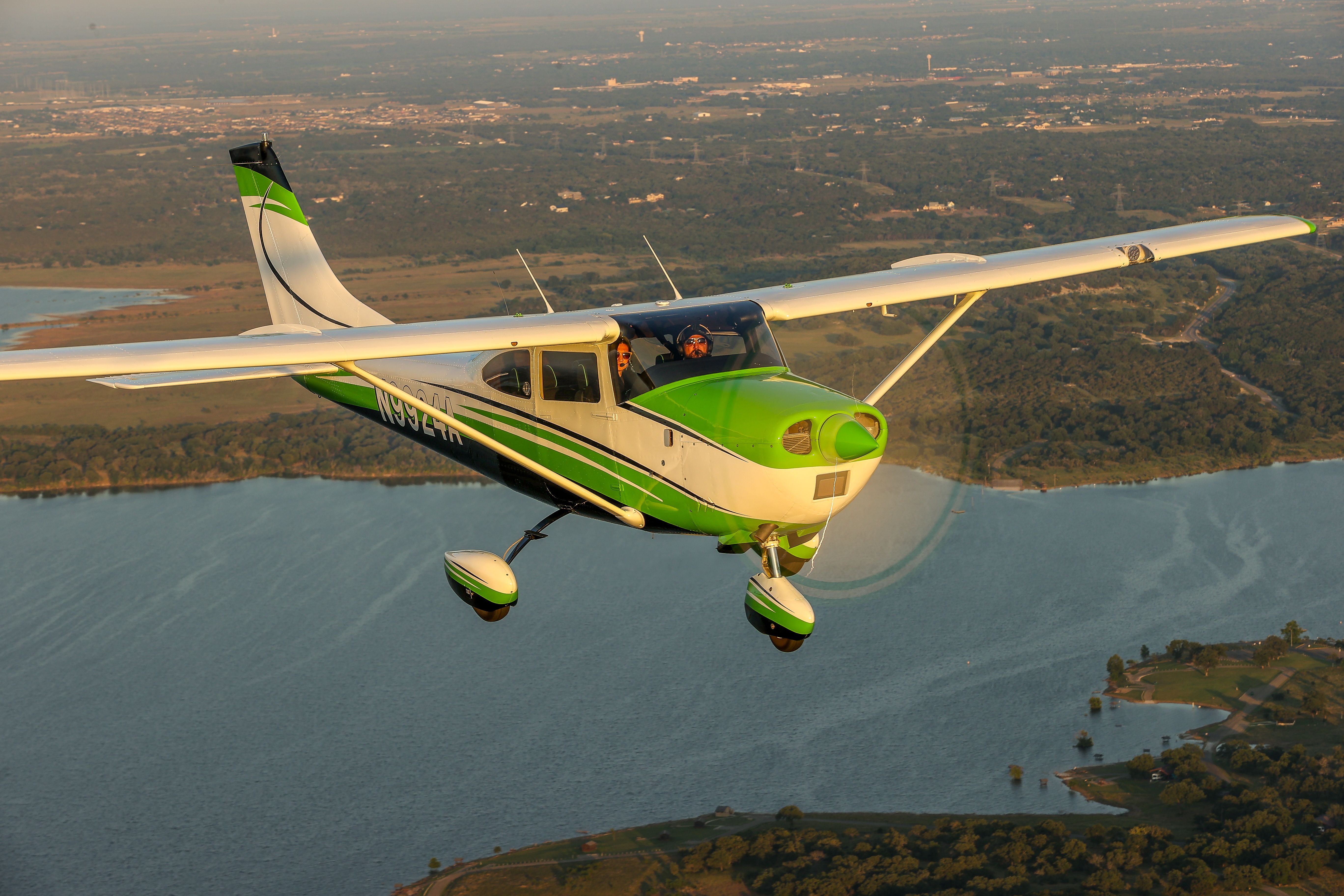 N9924A — - Cessna Owners Photo Shoot