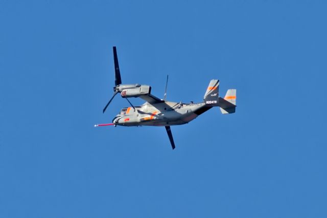 Bell V-22 Osprey (N204TR)