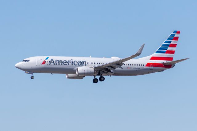 Boeing 737-800 (N306NY)