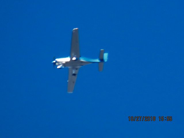 Cirrus SR22 Turbo (N164CT)