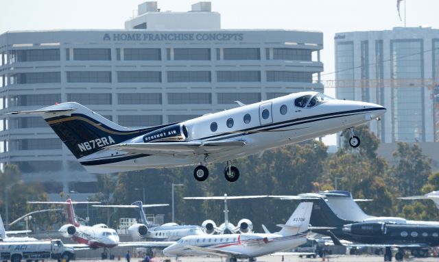 Beechcraft Beechjet (N872RA)