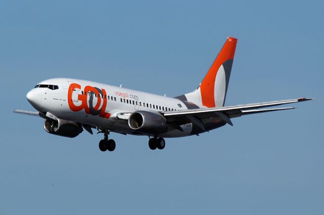 Boeing 737-700 (PR-GOH)