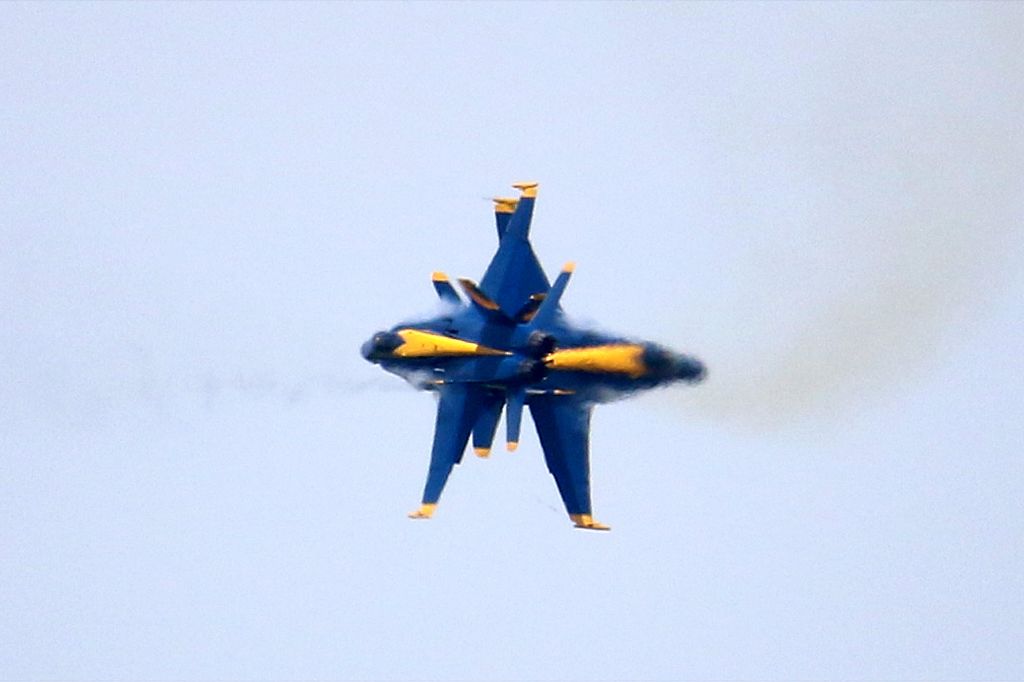 — — - USNA Annapolis Airshow May 20, 2015.