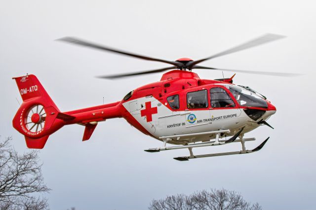 Eurocopter EC-635 (OM-ATQ)