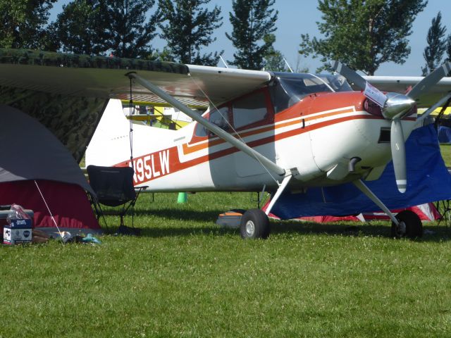 Cessna Skywagon 180 (N95LW)