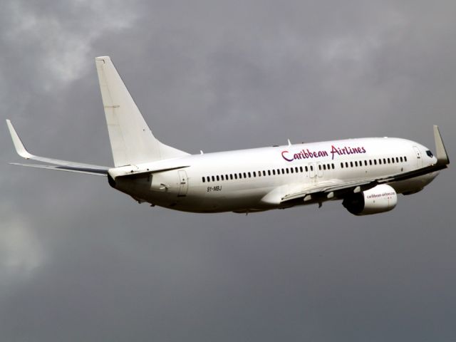 Boeing 737-800 (9Y-MBJ)