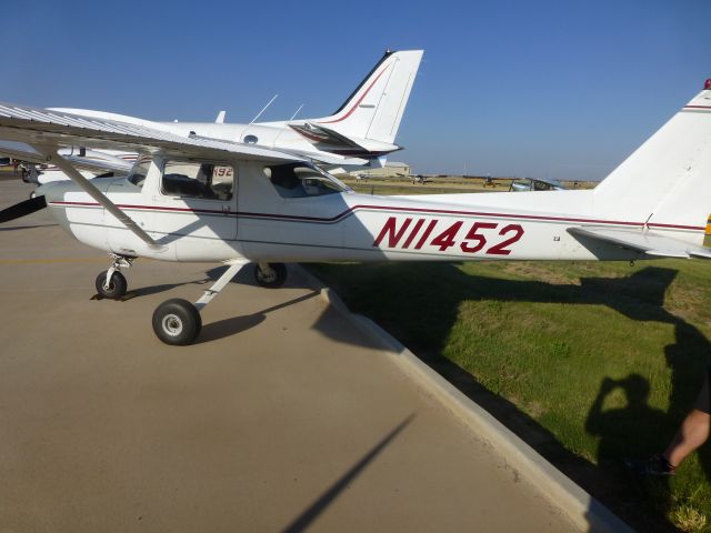 Cessna Commuter (N11452)