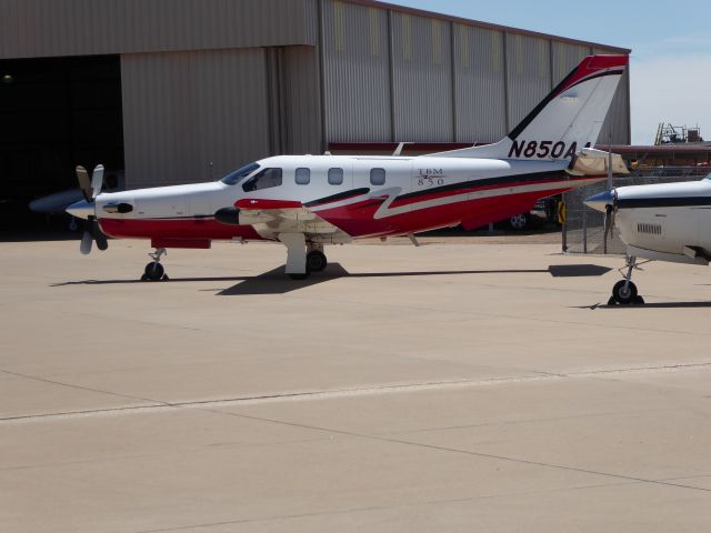 Grumman G-40 Avenger (N850AA)