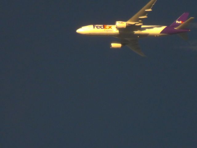 BOEING 777-200LR (N861FD) - FDX5162br /MEM-ANC br /01/03/2025
