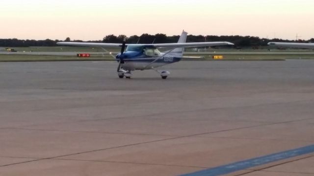 Cessna Skylane (N58469) - Aggieland 