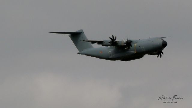 AIRBUS A-400M Atlas (CYL03) - DEMONSTRATION