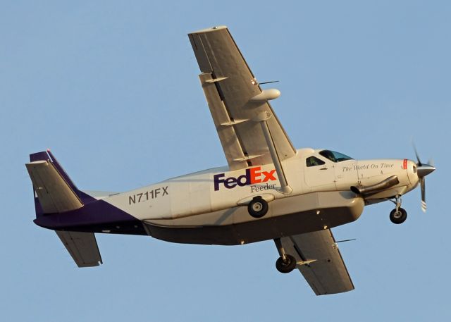 Cessna Caravan (N711FX)