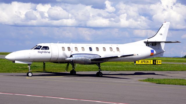 Fairchild Dornier SA-227DC Metro (EC-NIP)
