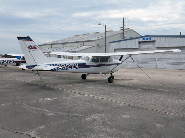 Cessna Cutlass RG (N8922V)