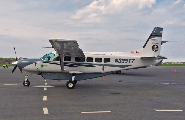 Cessna Caravan (N399TT) - I love Caravans !