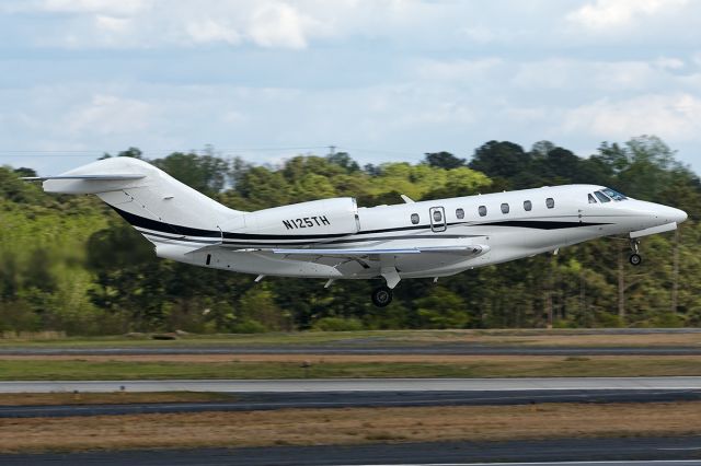 Cessna Citation X (DPJ125)