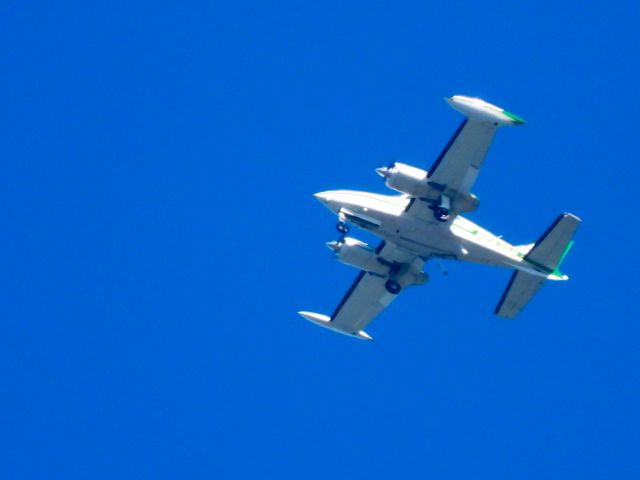 Cessna 310 (N26355) - MIZZOU AVIATIONbr /09/22/21