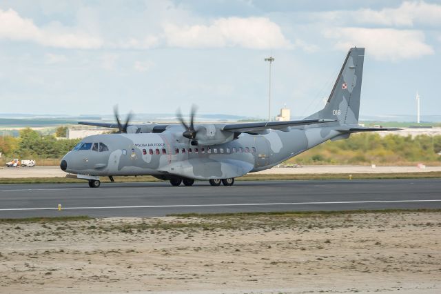 Casa C-295 Persuader (018)
