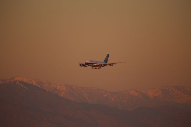 Airbus A380-800 (B-6139)