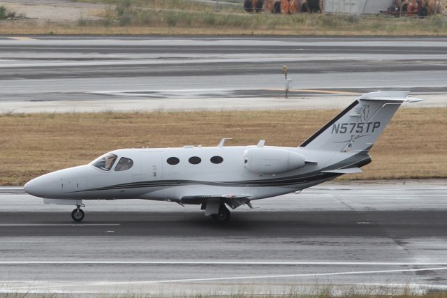 Cessna Citation V (N575TP)