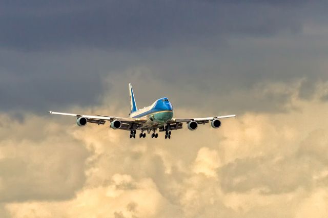 Boeing 747-200 (N29000)