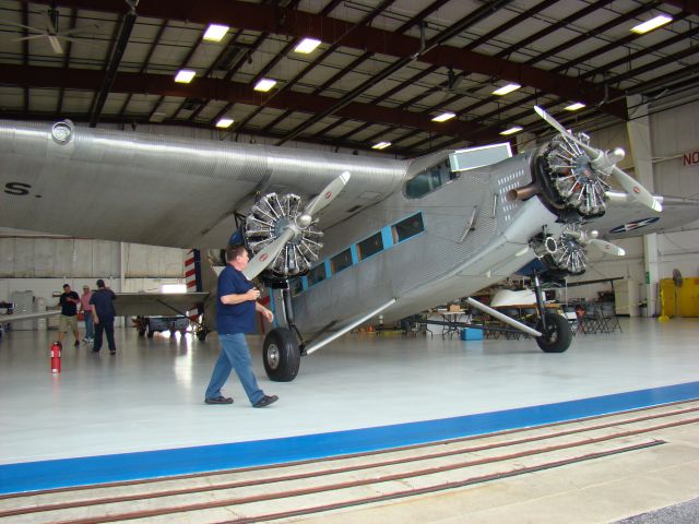 Ford Tri-Motor —