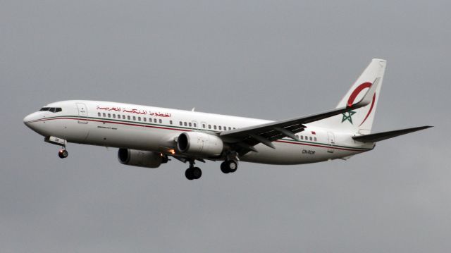 Boeing 787-8 (CN-ROR)