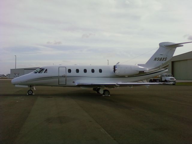 Cessna Citation III (N98XS)