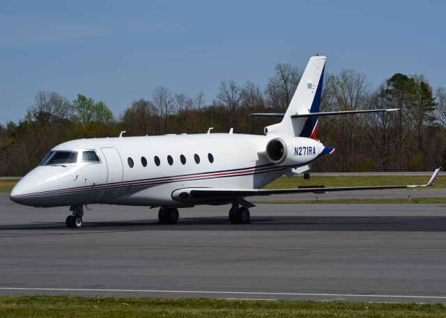 IAI Gulfstream G200 (N271RA) - RITE AID HDQTRS CORP - 3/17/16