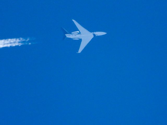 GULFSTREAM AEROSPACE G-7 Gulfstream G600 (N684GA) - GLF4br /SAV-SAVbr /06/27/22