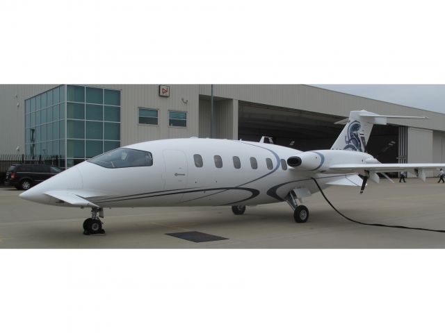 Piaggio P.180 Avanti (N989BJ) - No location as per request of the aircraft owner.
