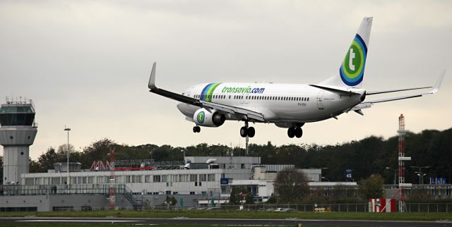 Boeing 737-800 (PH-HSA)