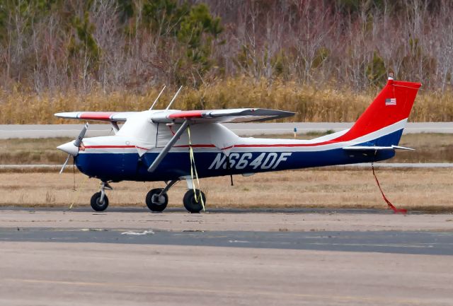 Cessna Commuter (N6640F)