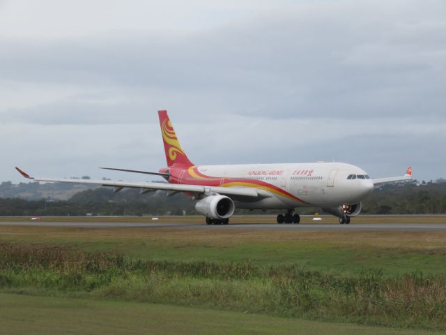 Airbus A330-300 (B-LNN)