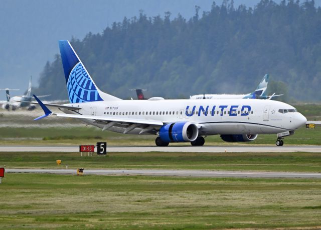 Boeing 737 MAX 8 (N17315)
