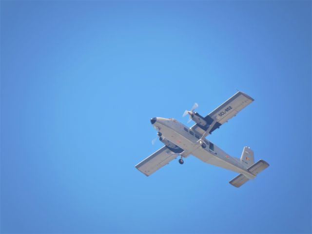 HARBIN Y-12 — - Sri Lanka Air force flight over Colombo, Sri Lanka