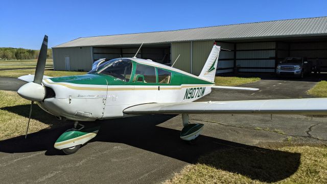 Piper Dakota / Pathfinder (N9070W)