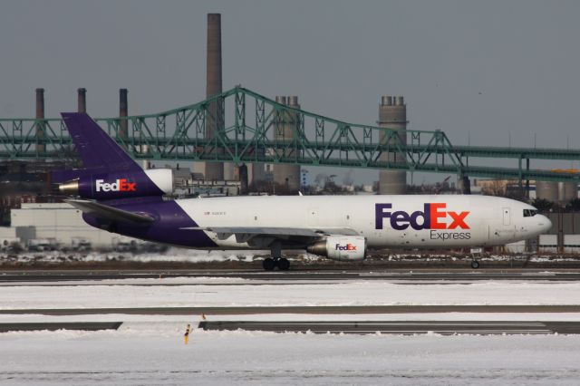 McDonnell Douglas DC-10 (N383FE)