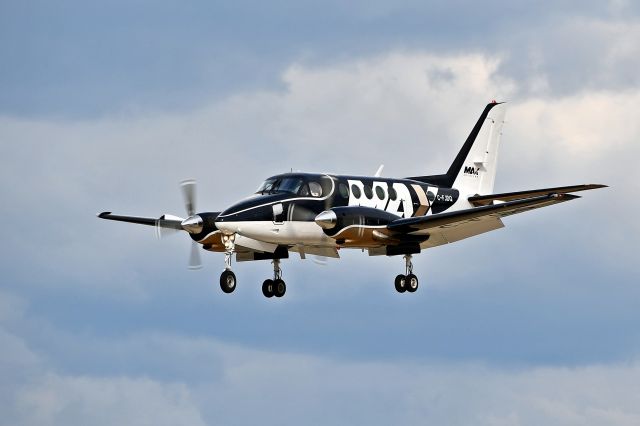 Beechcraft King Air 100 (MAX100)