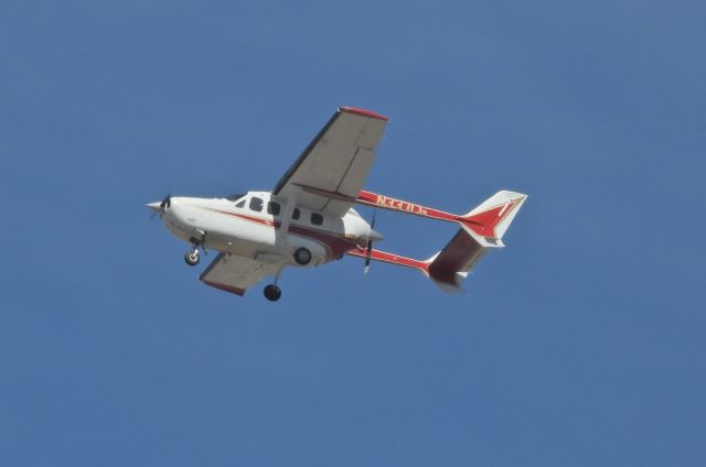 Cessna Super Skymaster (N337CG)