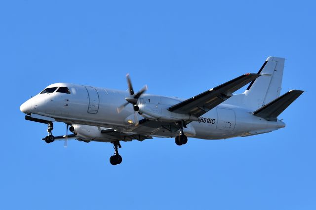 Saab 340 (N681BC)