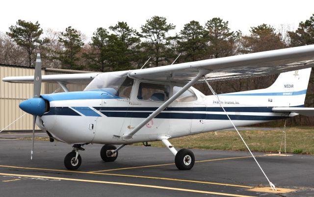 Cessna Skyhawk (N192AR)