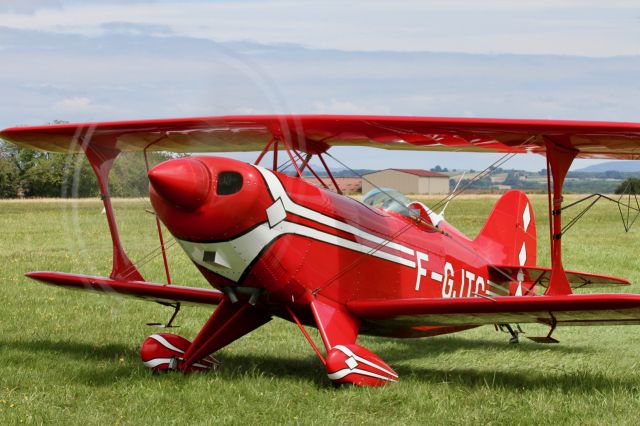 F-GJTC — - Pitts S2-B special