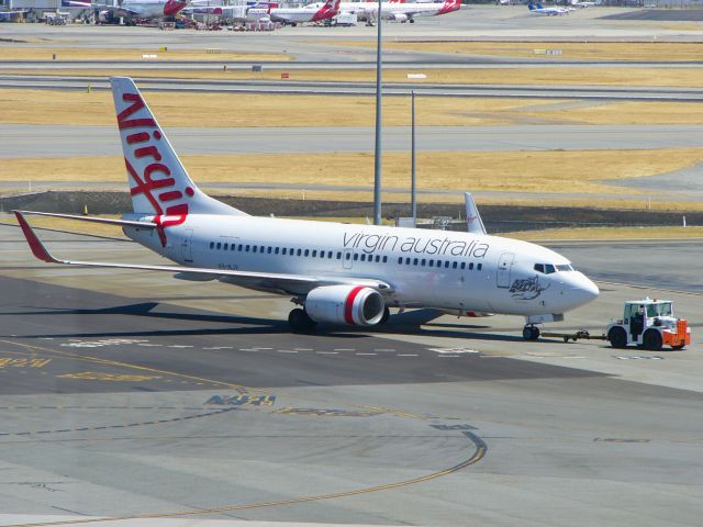 Boeing 737-700 (VH-NJV)